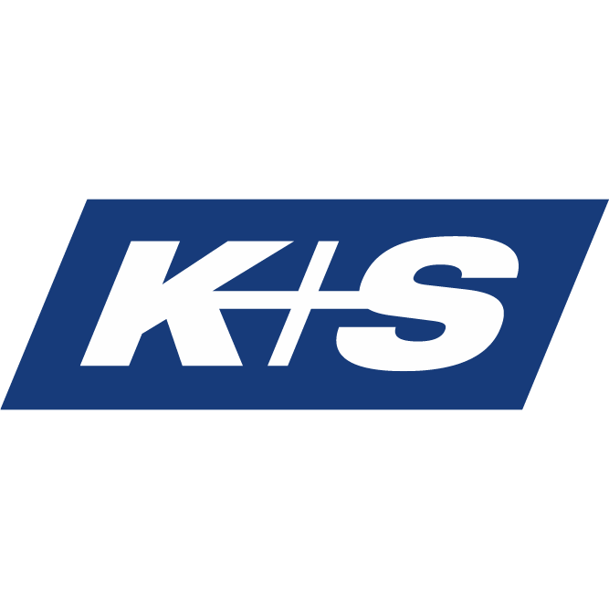 K+S logo
